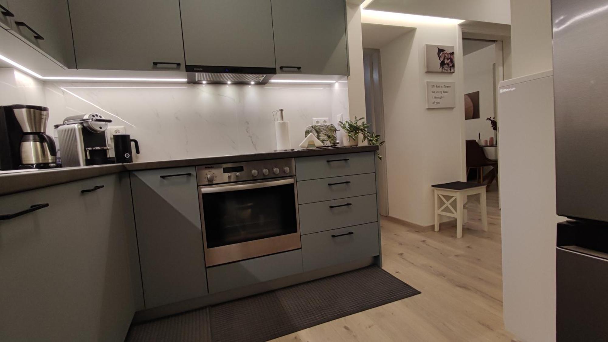 Minoan Gem Appartement *