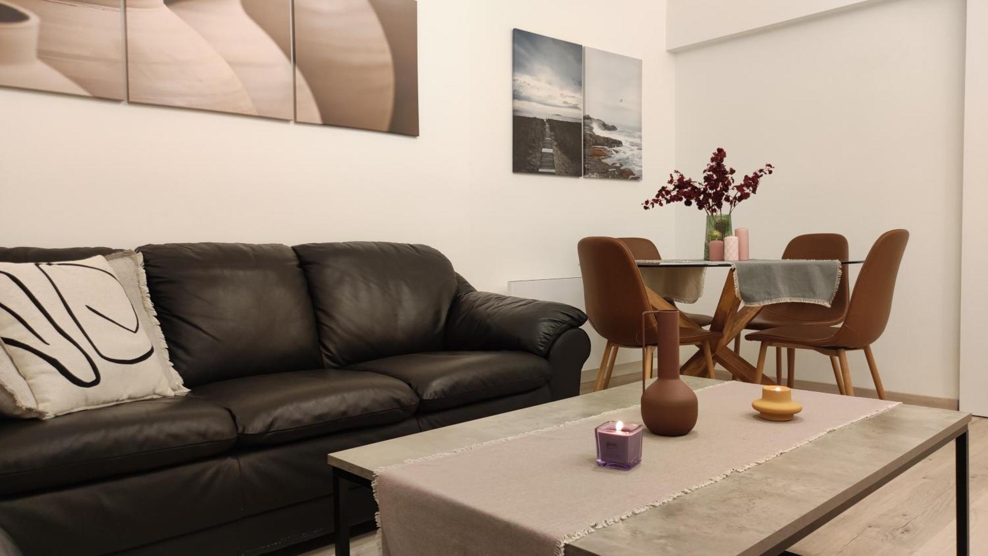 Minoan Gem Appartement *